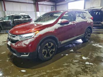  Salvage Honda Crv