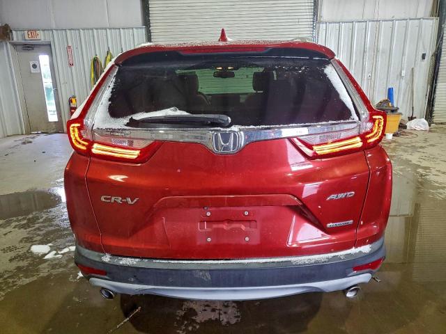 Honda Crv Touring Image 5