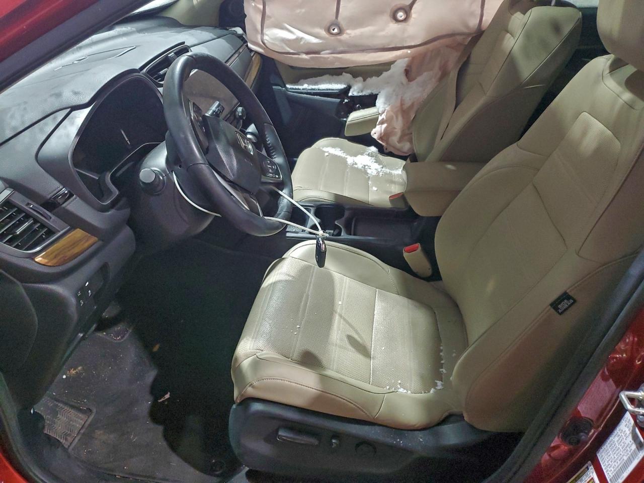Honda Crv Touring Image 8