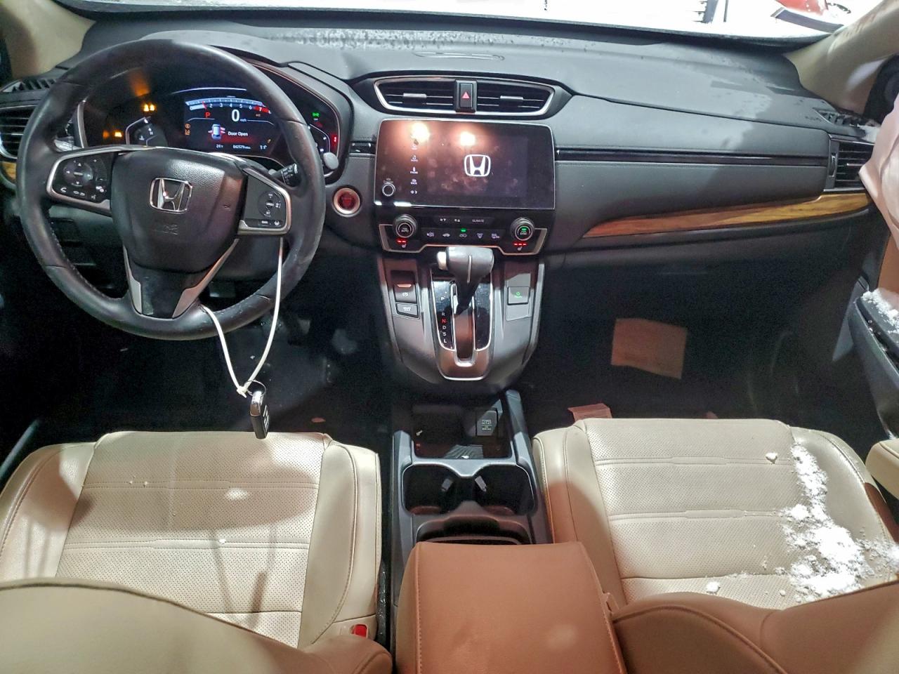 Honda Crv Touring Image 7