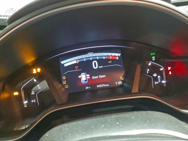 Honda Crv Touring Image 11