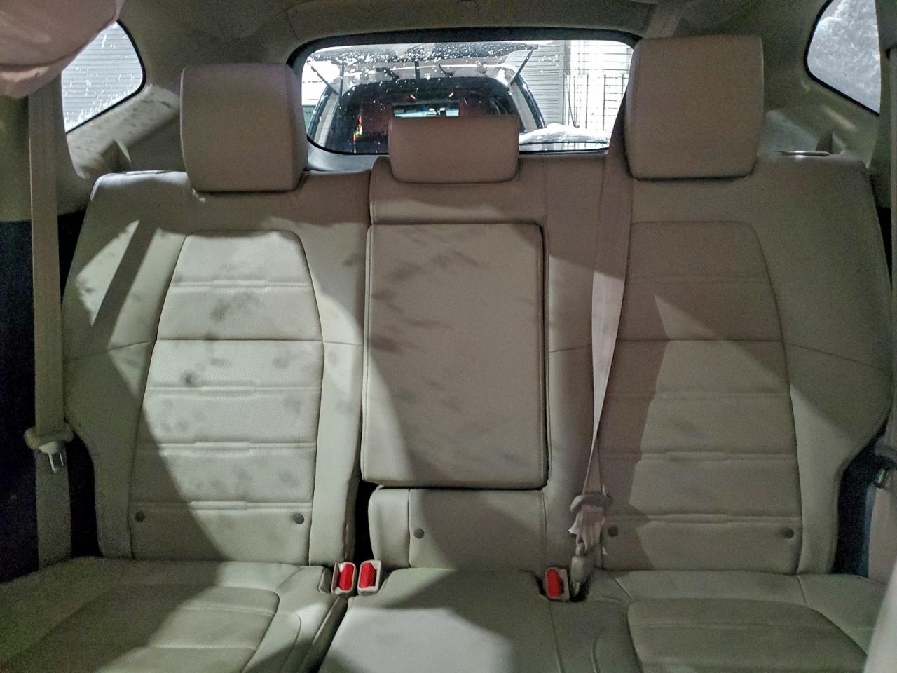 Honda Crv Touring Image 10