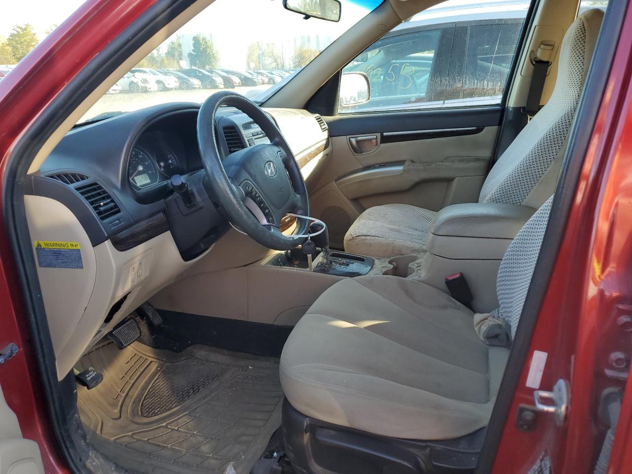 Hyundai SANTA FE Gls Image 2