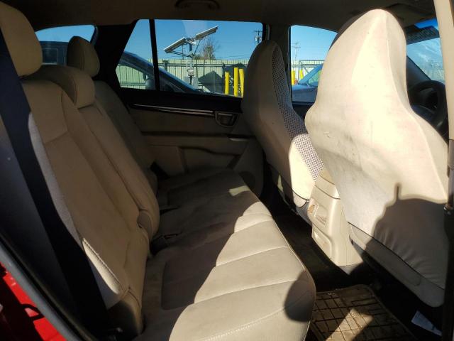 Hyundai SANTA FE Gls Image 12