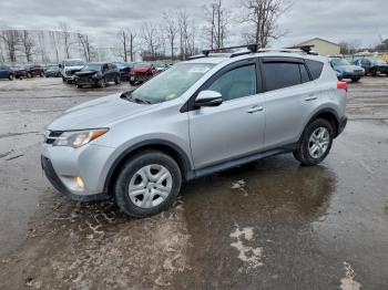  Salvage Toyota RAV4