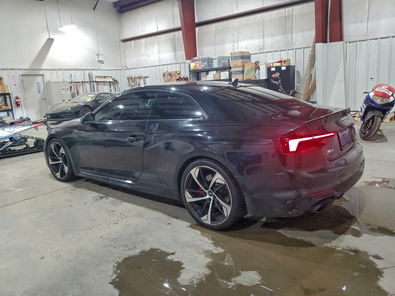 Audi S5 Image 4