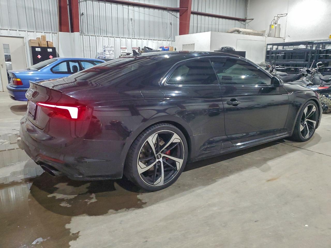 Audi S5 Image 3
