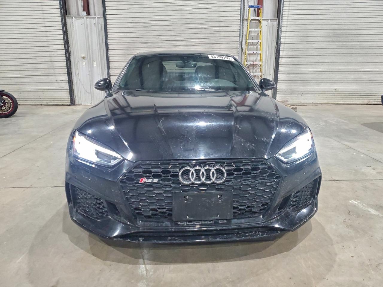 Audi S5 Image 9