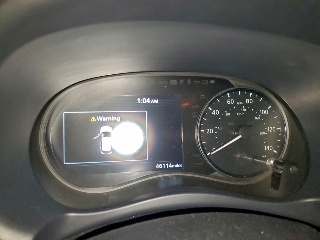 Nissan Kicks Sv Image 4