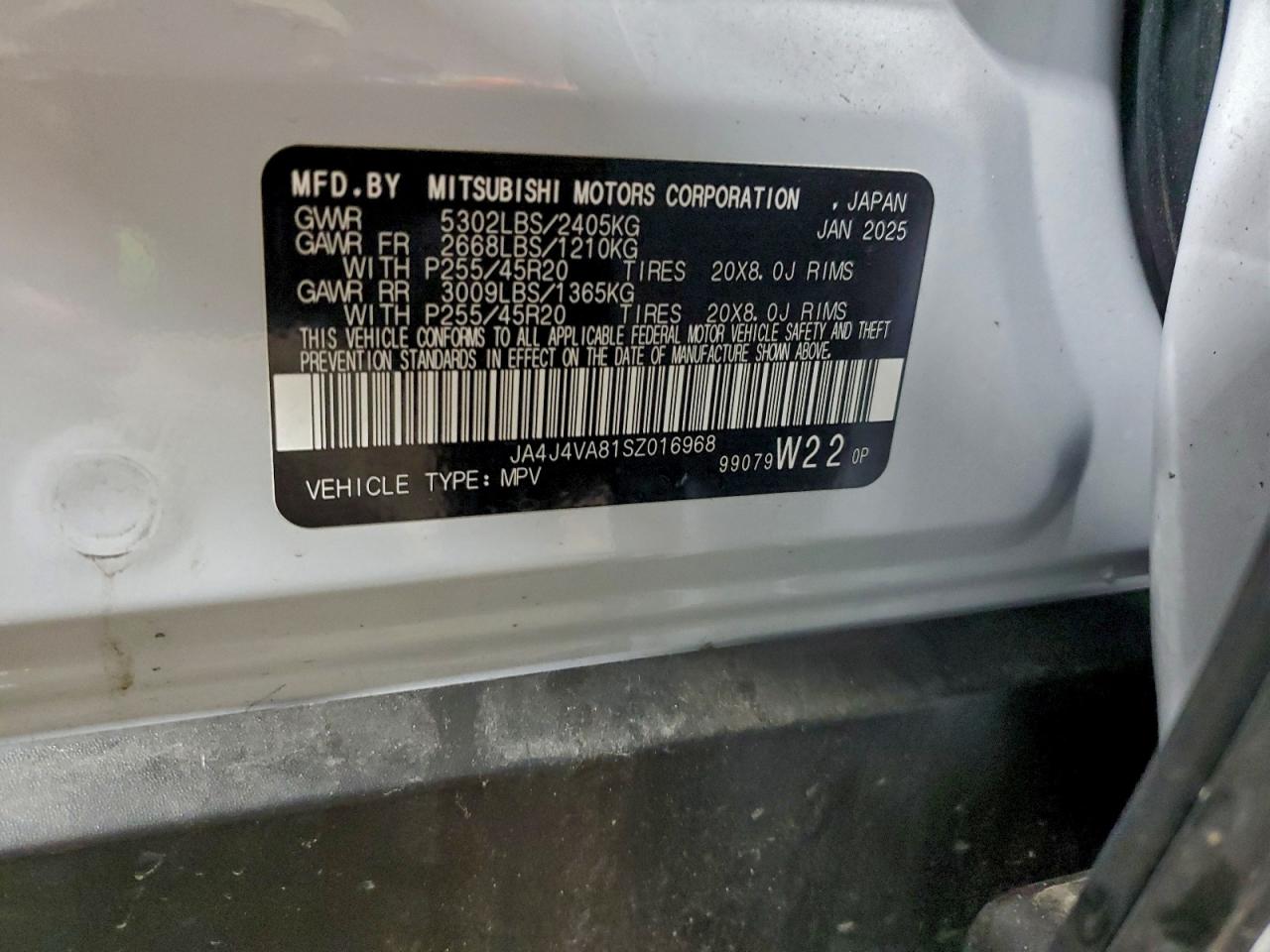 Mitsubishi Outlander Se Image 10