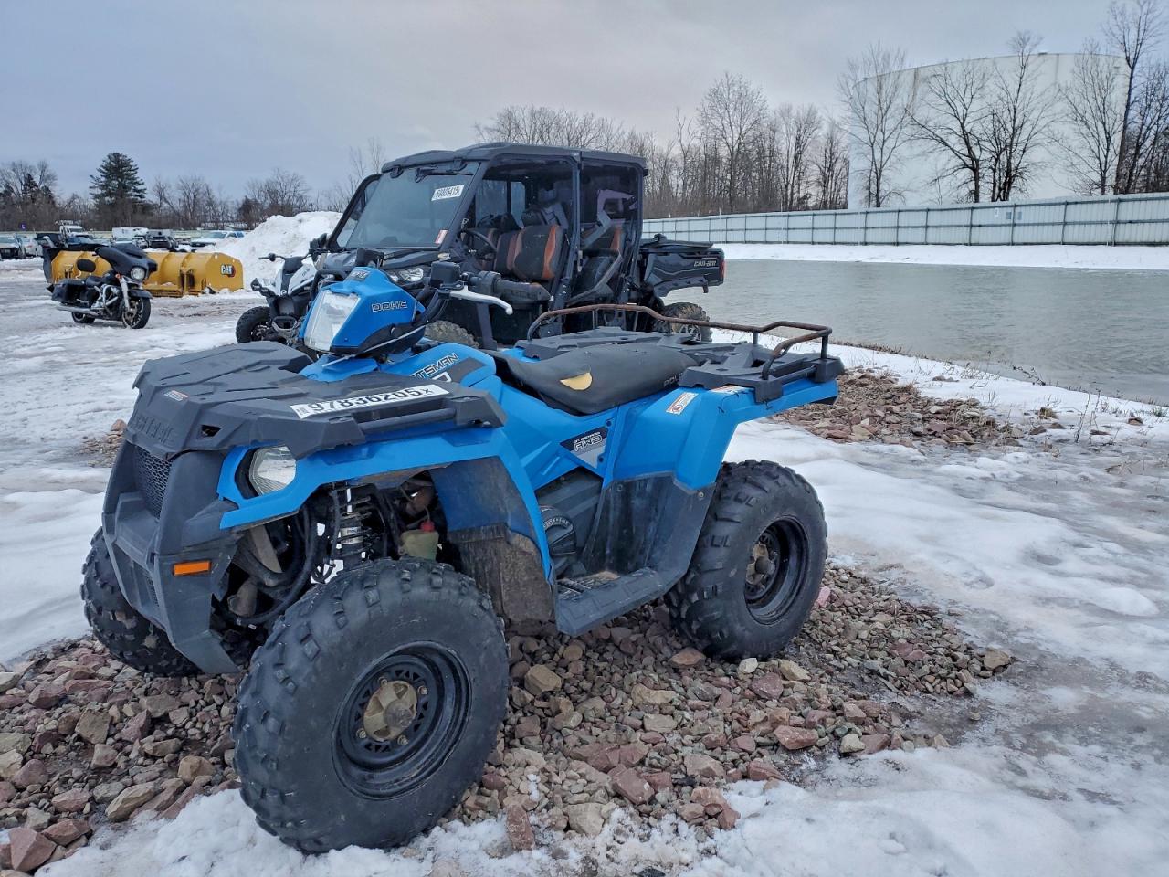 Polaris Atv 570 Eps Image 7