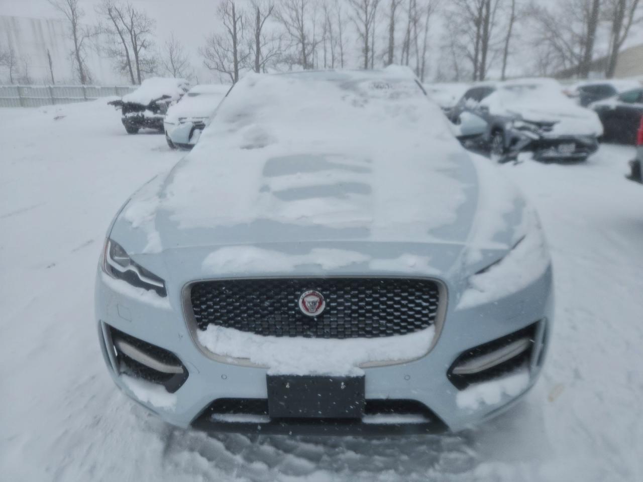 Jaguar F-PACE R - Sport Image 3