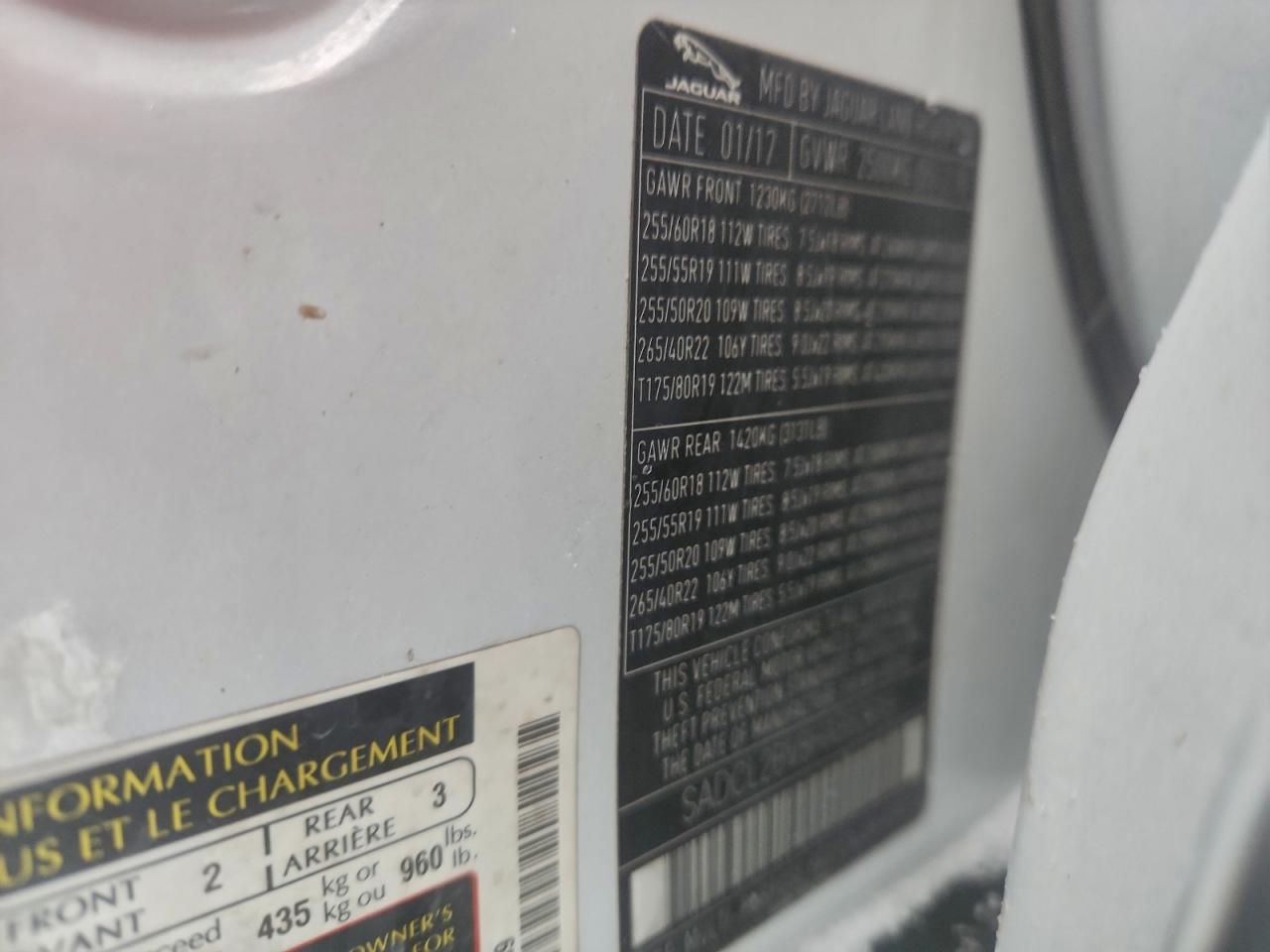 Jaguar F-PACE R - Sport Image 9