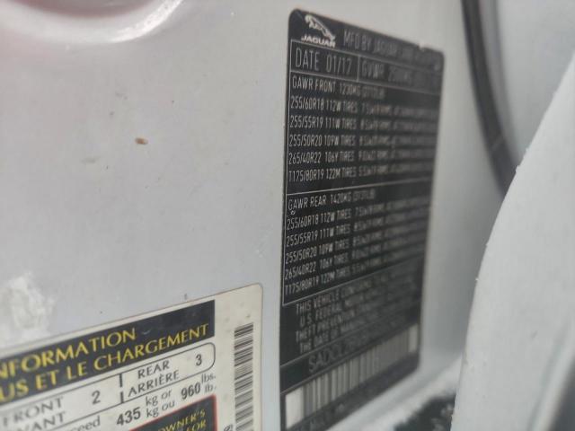 Jaguar F-PACE R - Sport Image 9