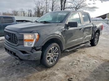  Salvage Ford F-150