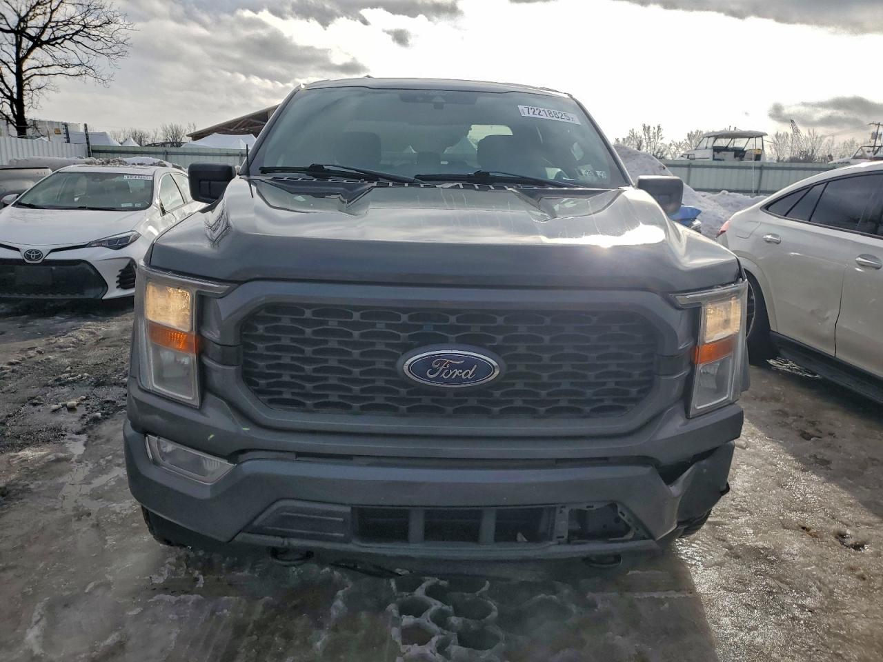 Ford F-150 Supercrew Image 7