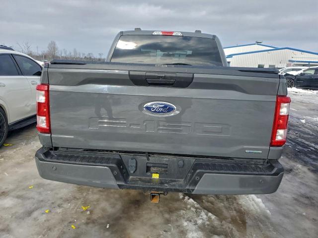 Ford F-150 Supercrew Image 2