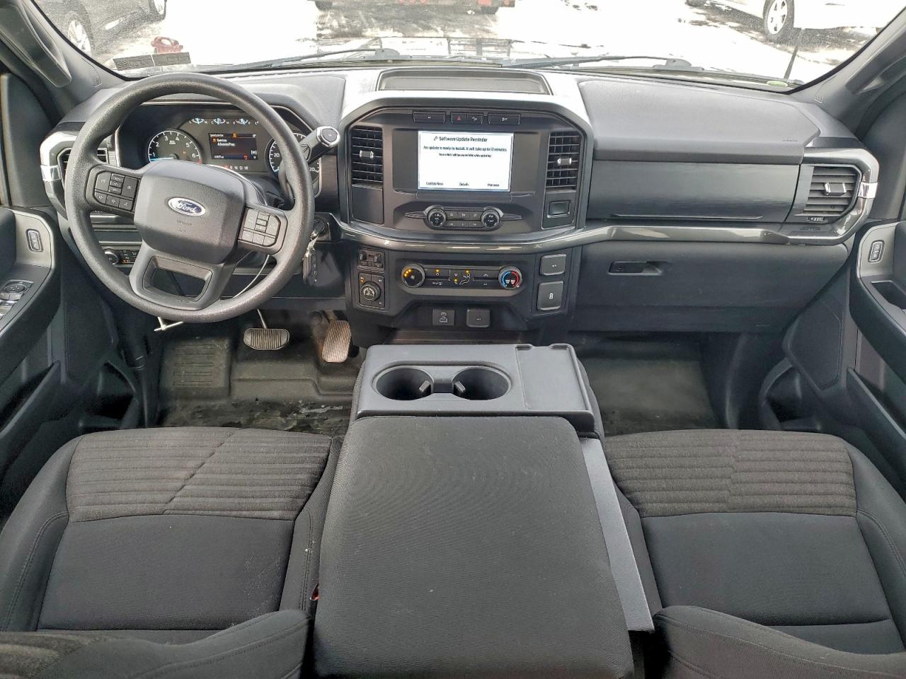 Ford F-150 Supercrew Image 6