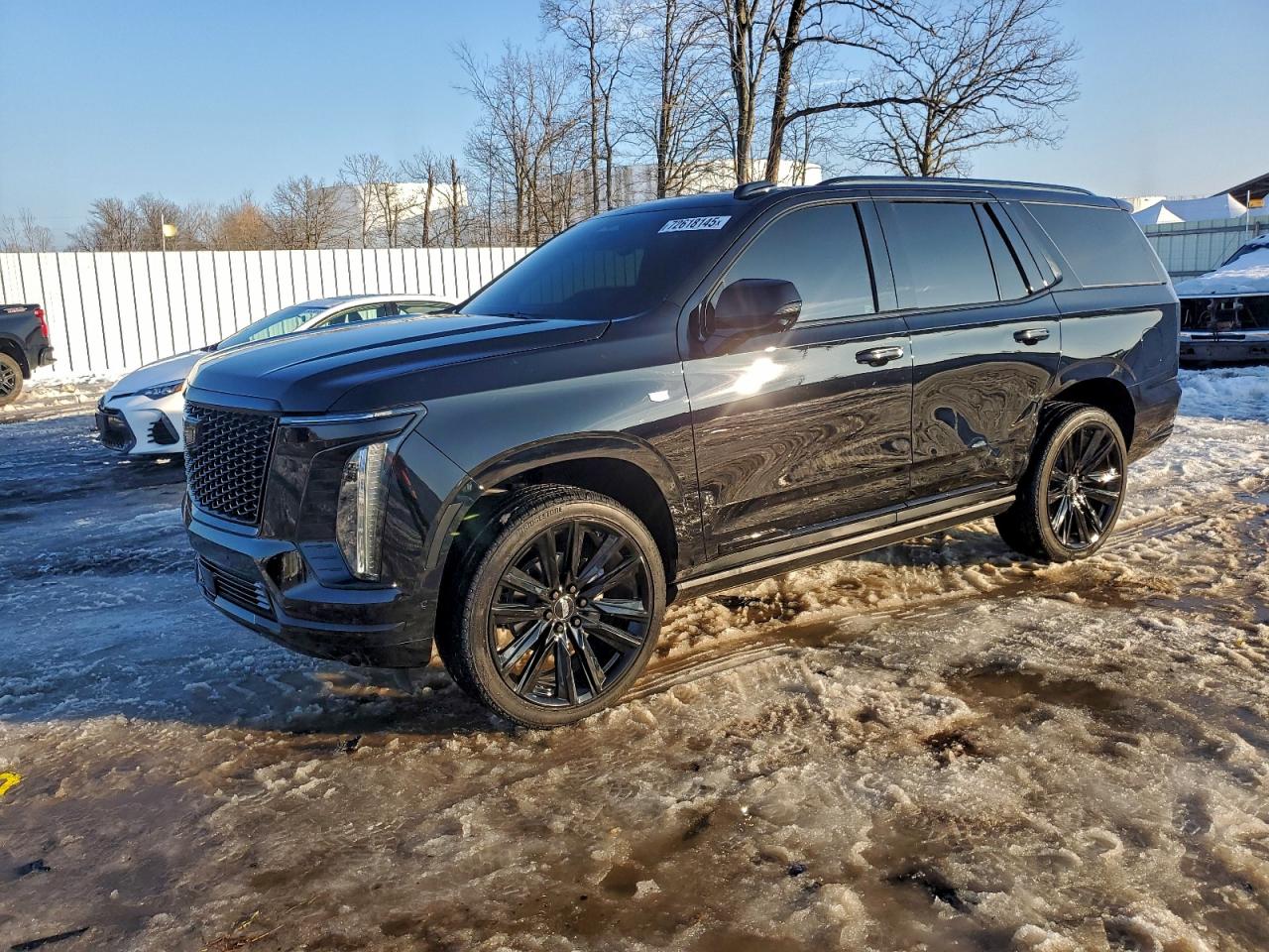 Cadillac Escalade Sport Image 1