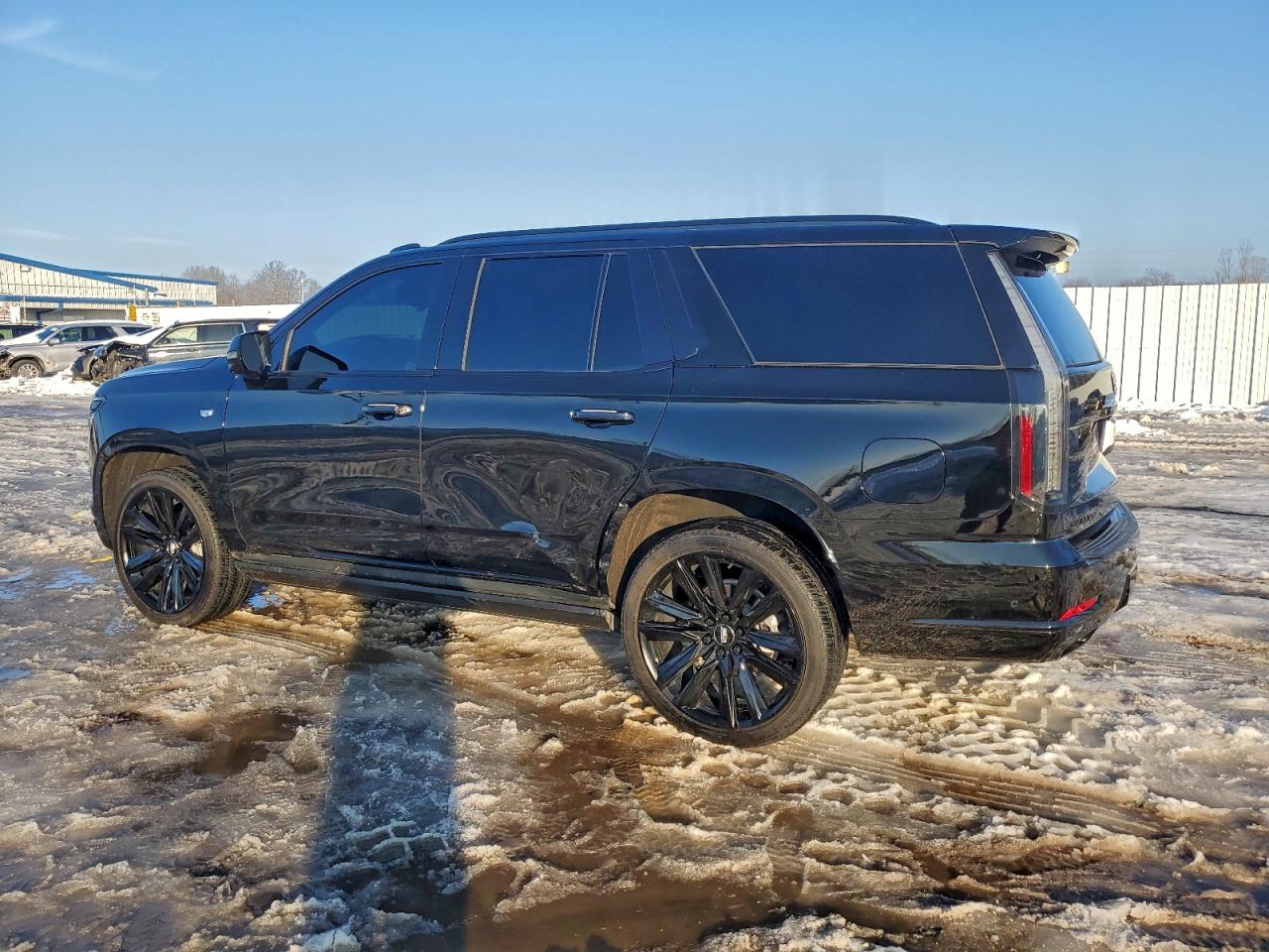 Cadillac Escalade Sport Image 2