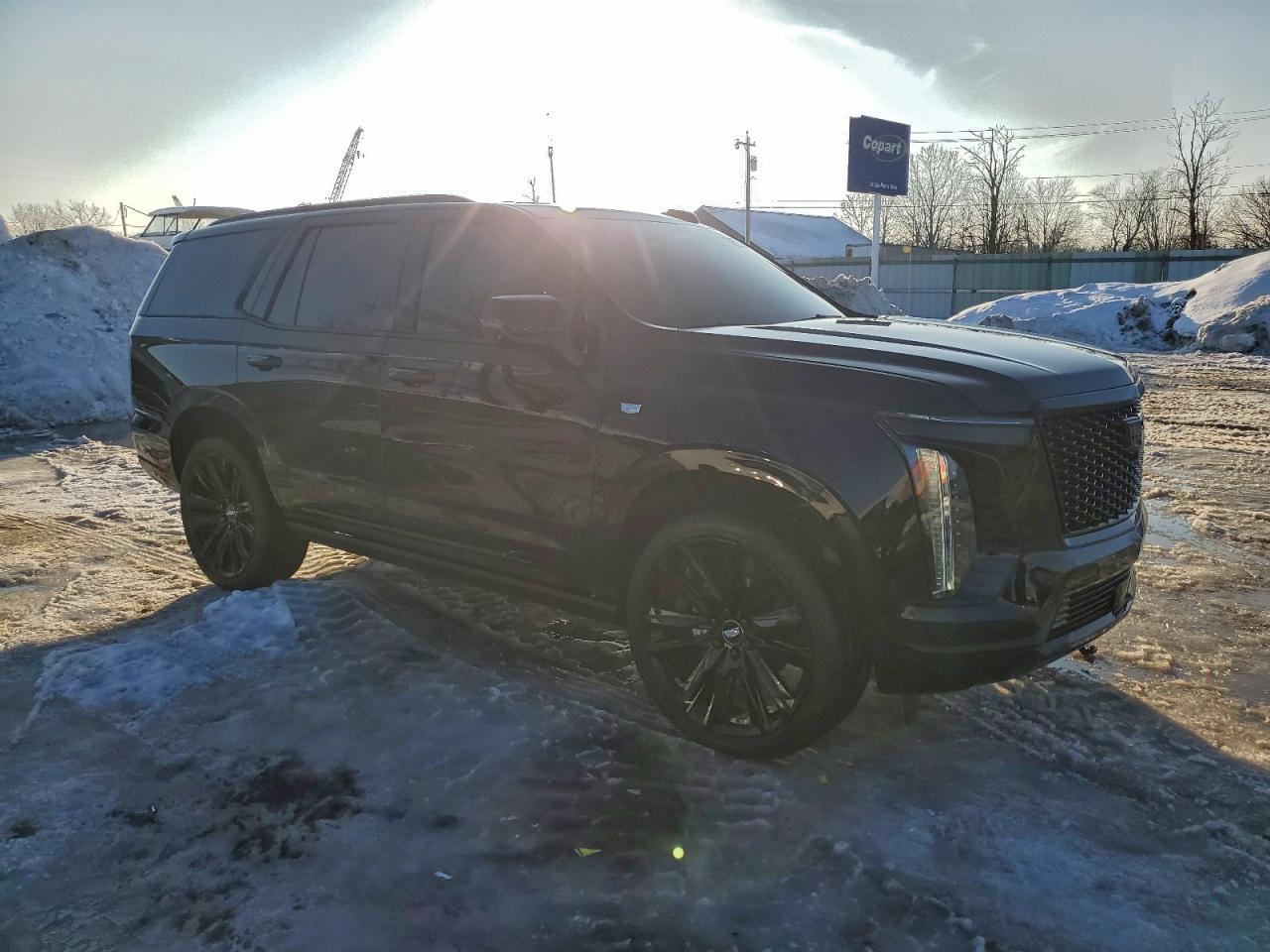 Cadillac Escalade Sport Image 5