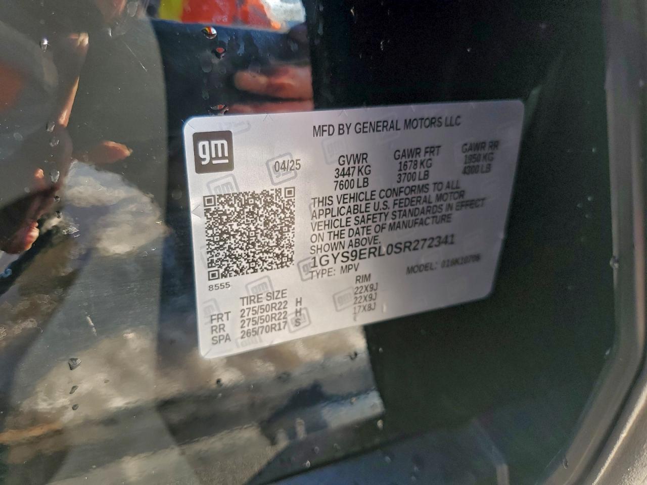 Cadillac Escalade Sport Image 9