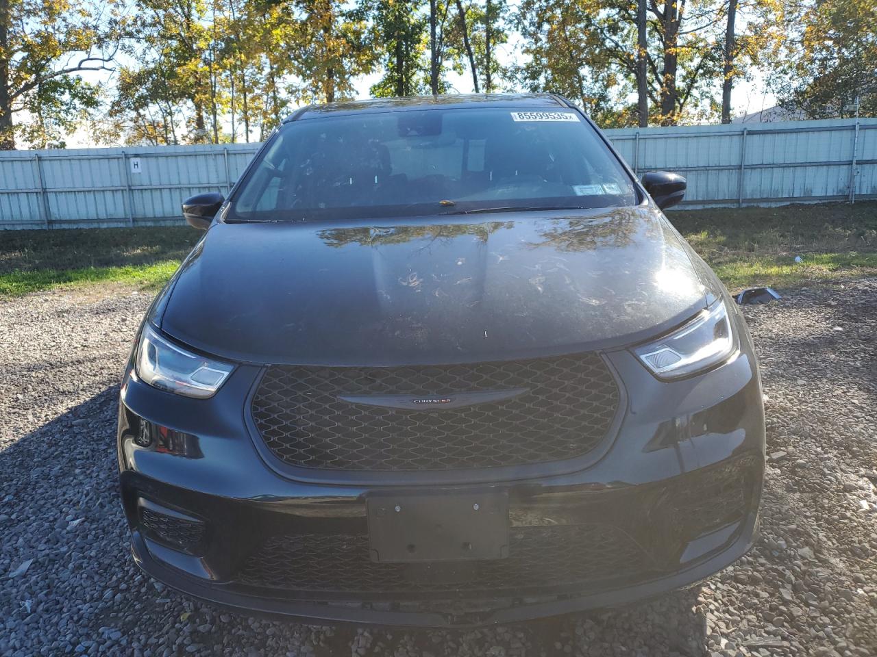 Chrysler Pacifica Hybrid Touring L Image 14