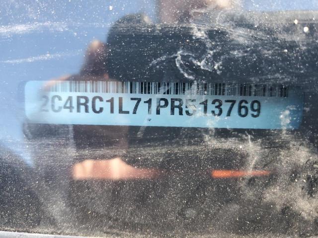 Chrysler Pacifica Hybrid Touring L Image 13