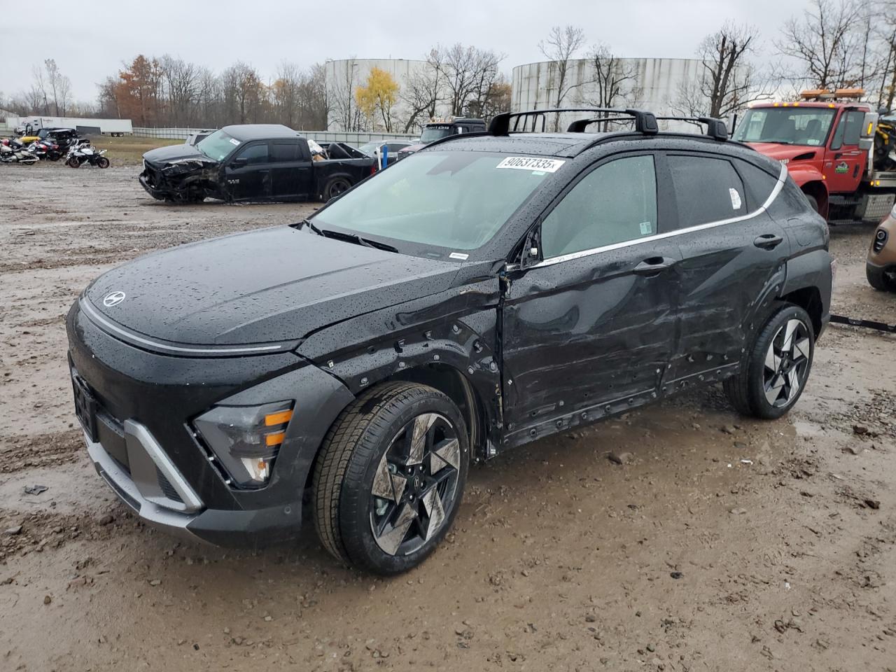 Hyundai KONA Limited Image 1