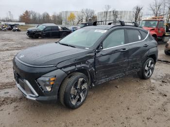  Salvage Hyundai KONA