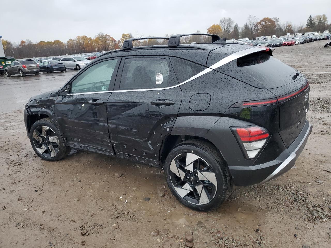 Hyundai KONA Limited Image 4