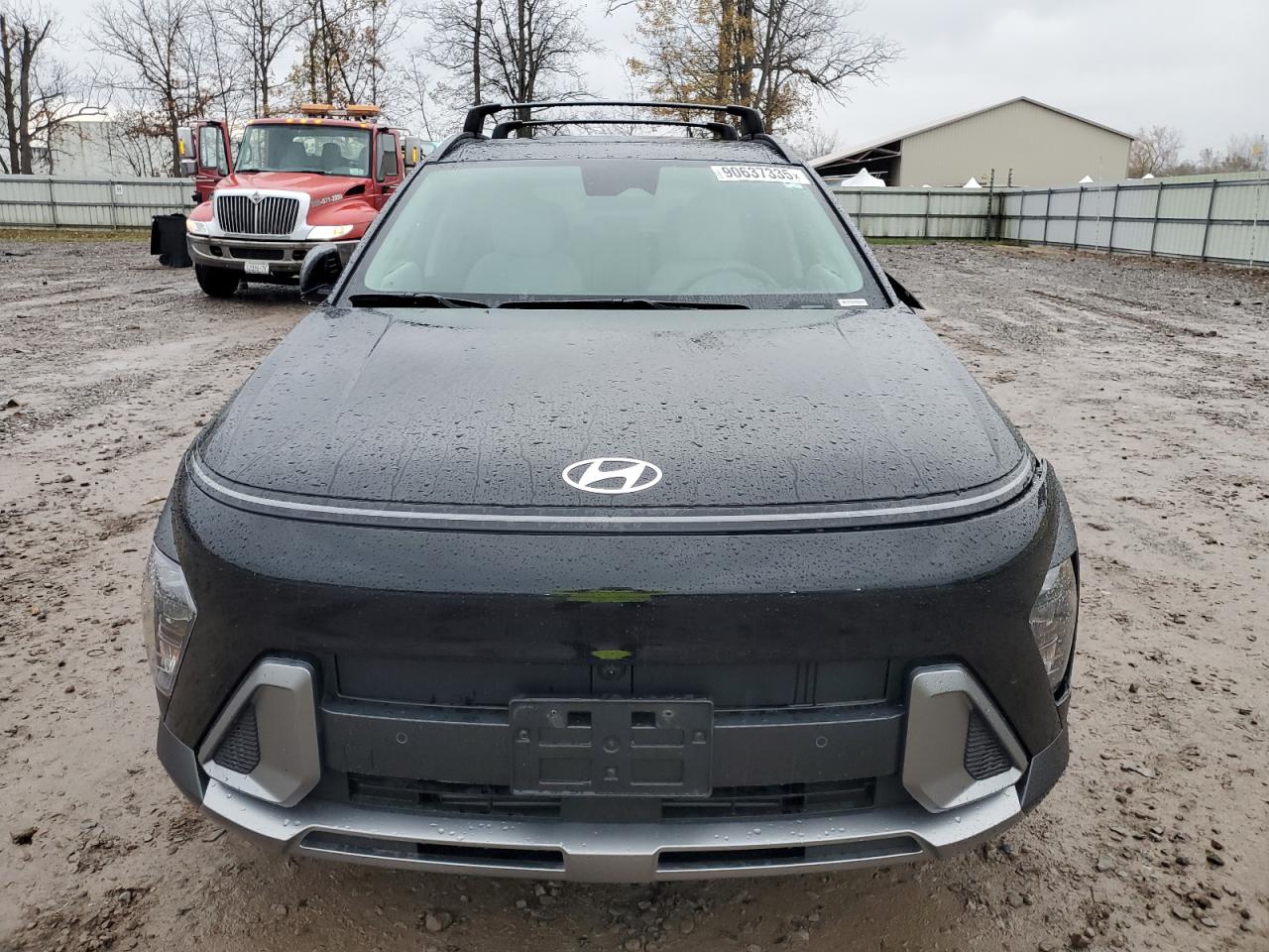 Hyundai KONA Limited Image 9