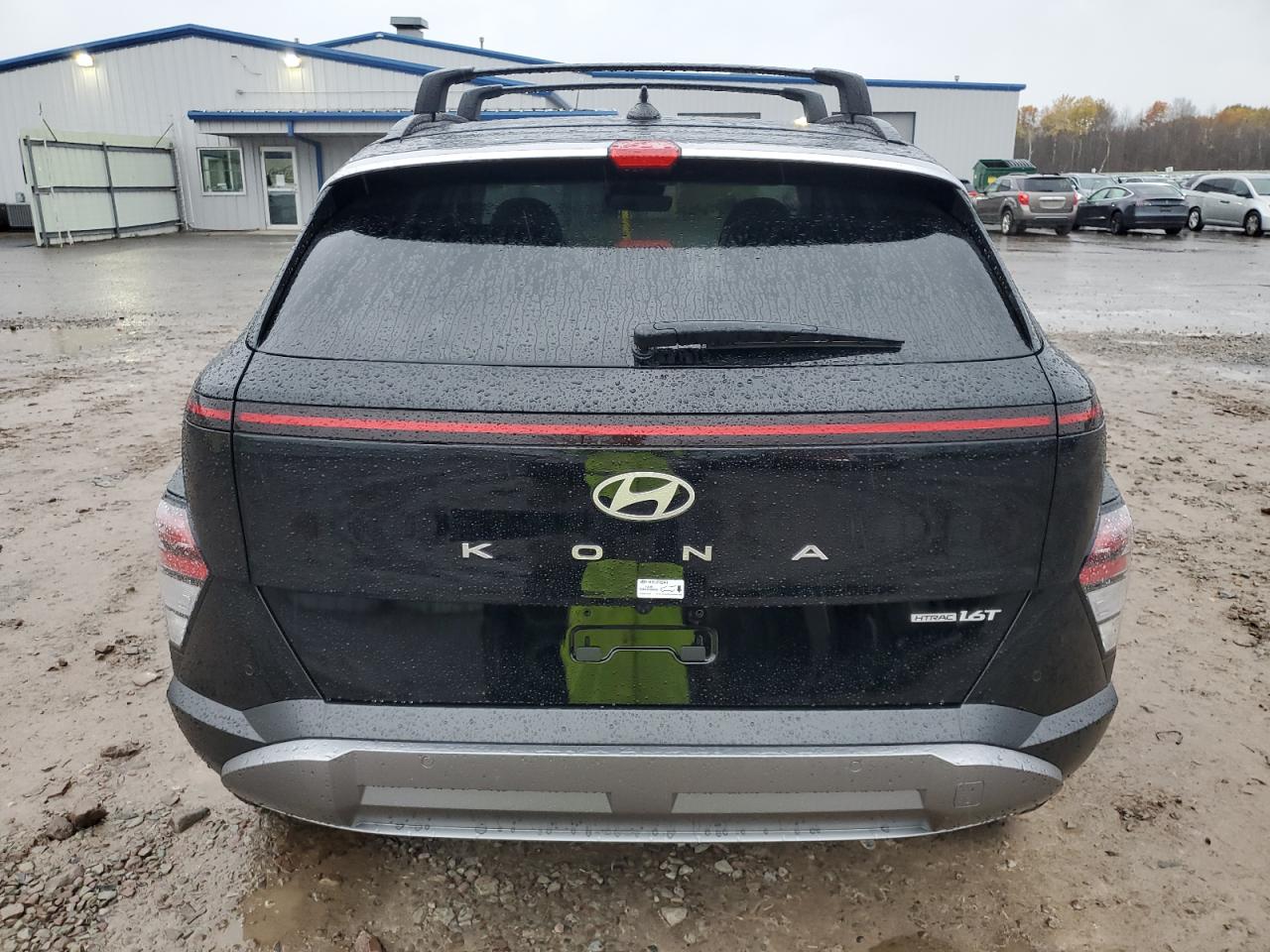 Hyundai KONA Limited Image 14