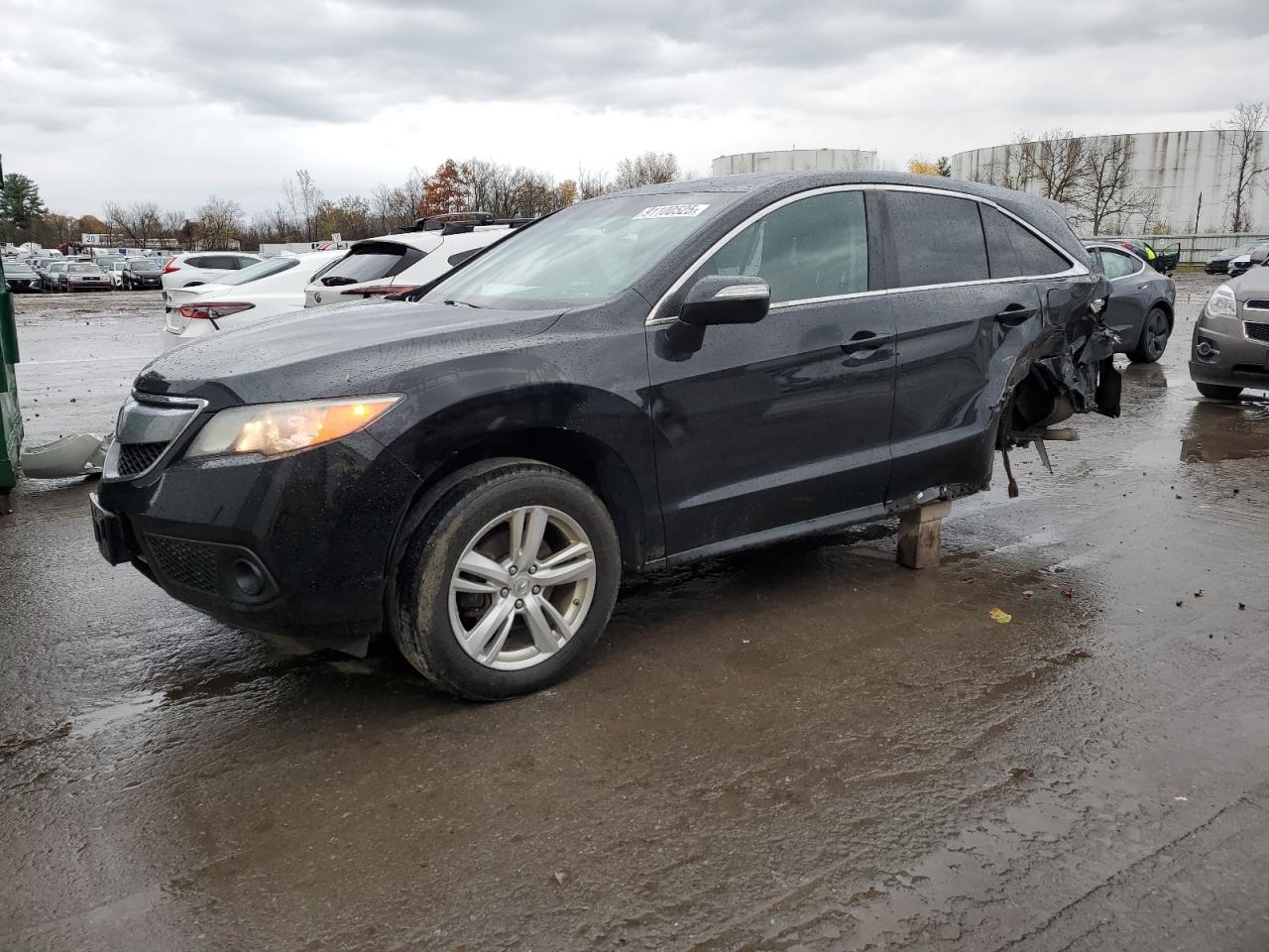 Acura RDX Image 1