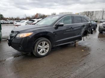  Salvage Acura RDX
