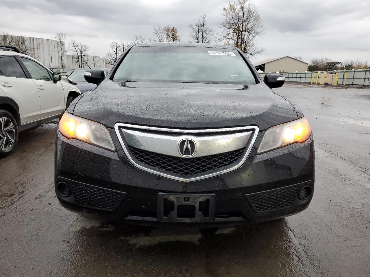 Acura RDX Image 4