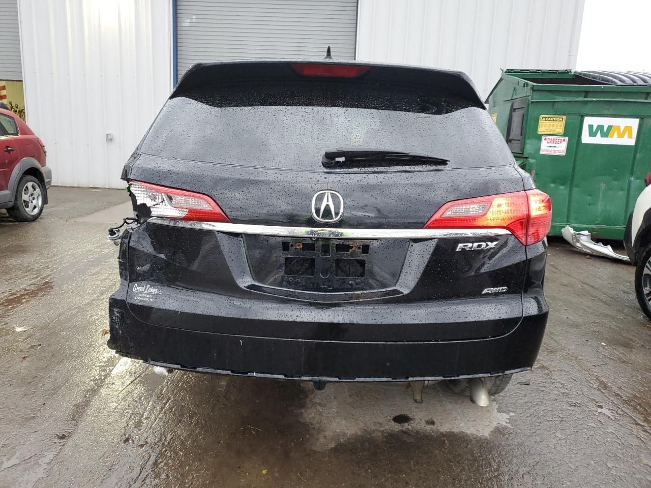 Acura RDX Image 3