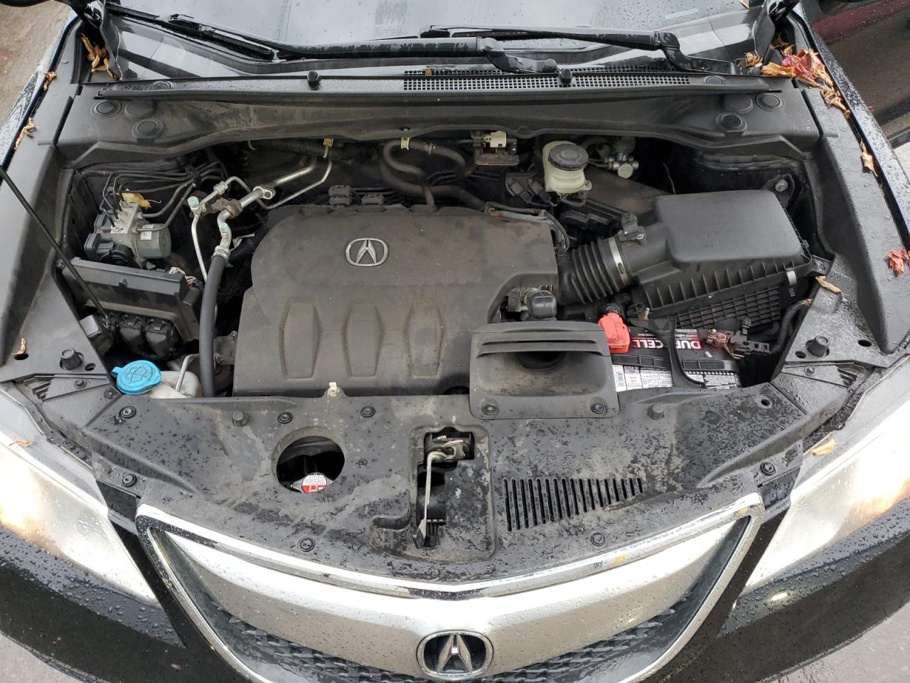 Acura RDX Image 8