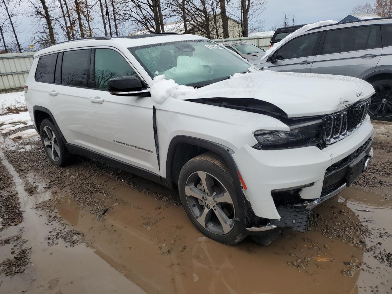 Jeep Grand Cherokee L Limited Image 5