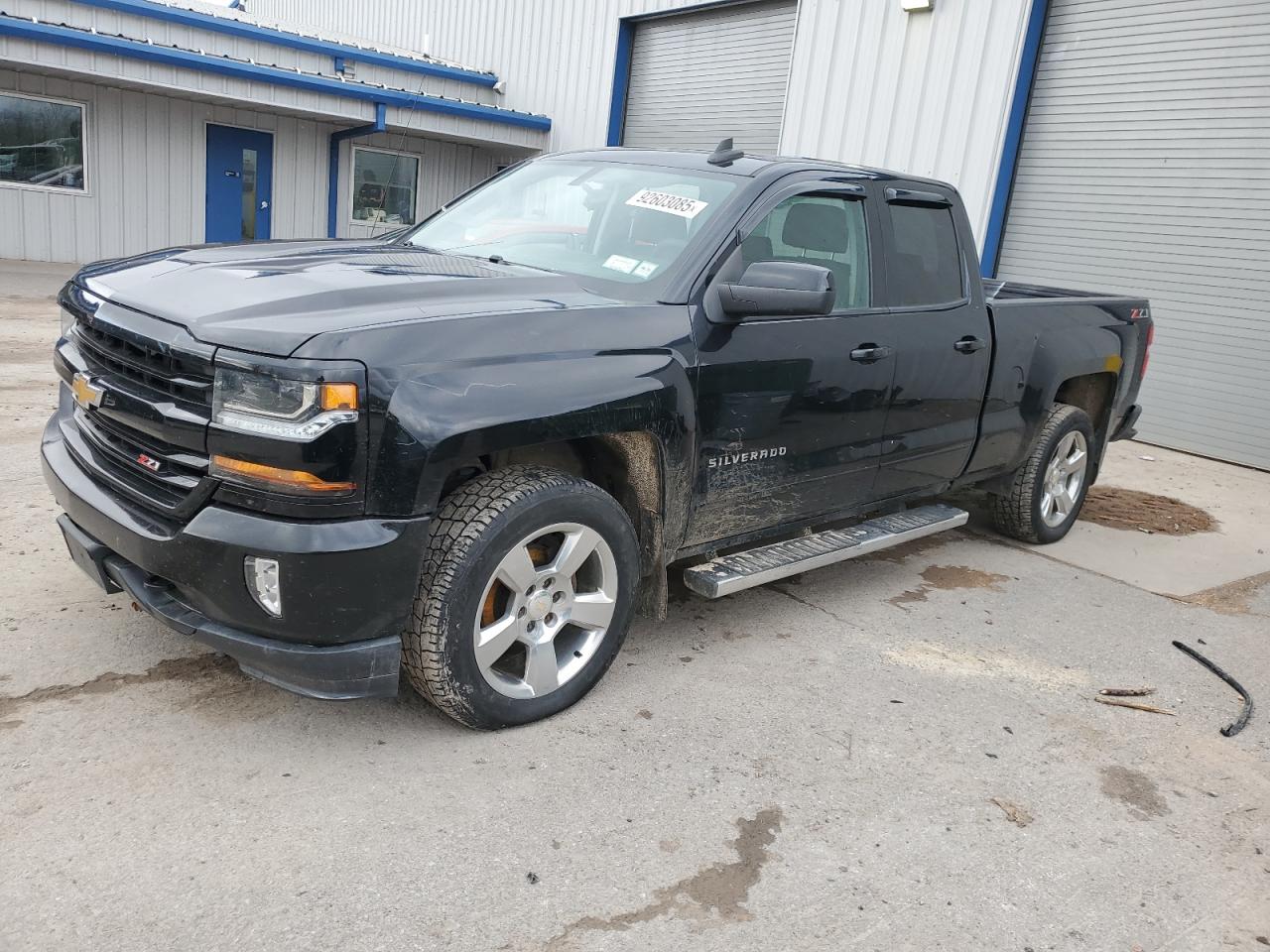 Chevrolet Silverado K1500 Lt Image 1