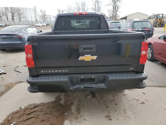 Chevrolet Silverado K1500 Lt Image 4