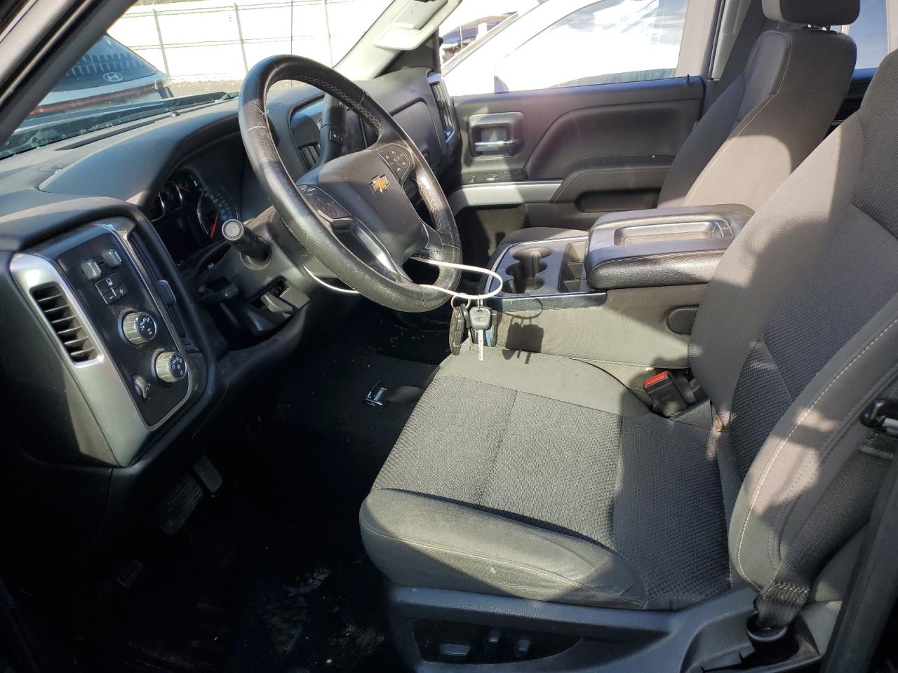 Chevrolet Silverado K1500 Lt Image 12