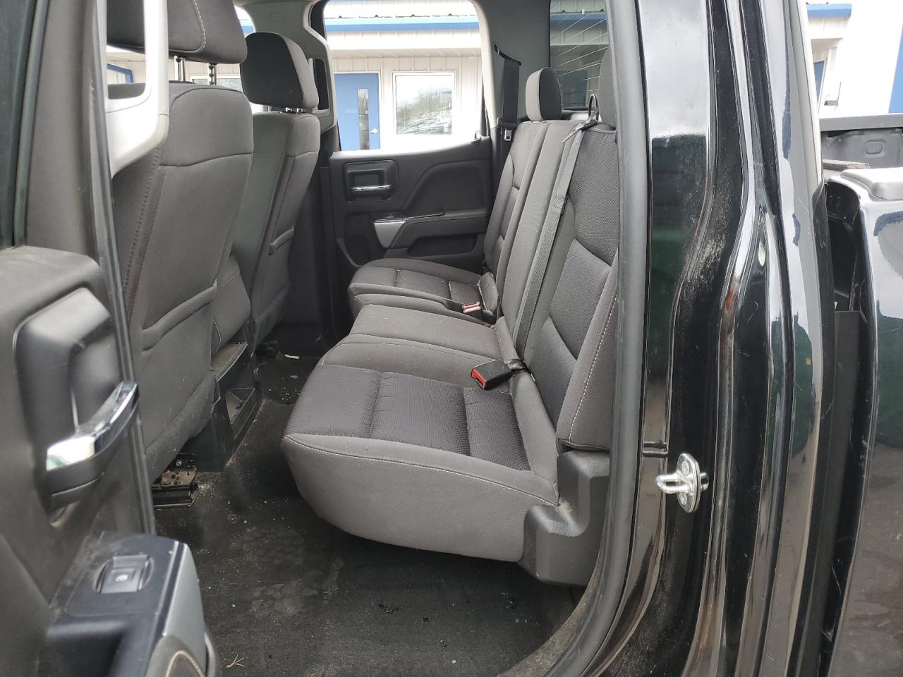 Chevrolet Silverado K1500 Lt Image 5