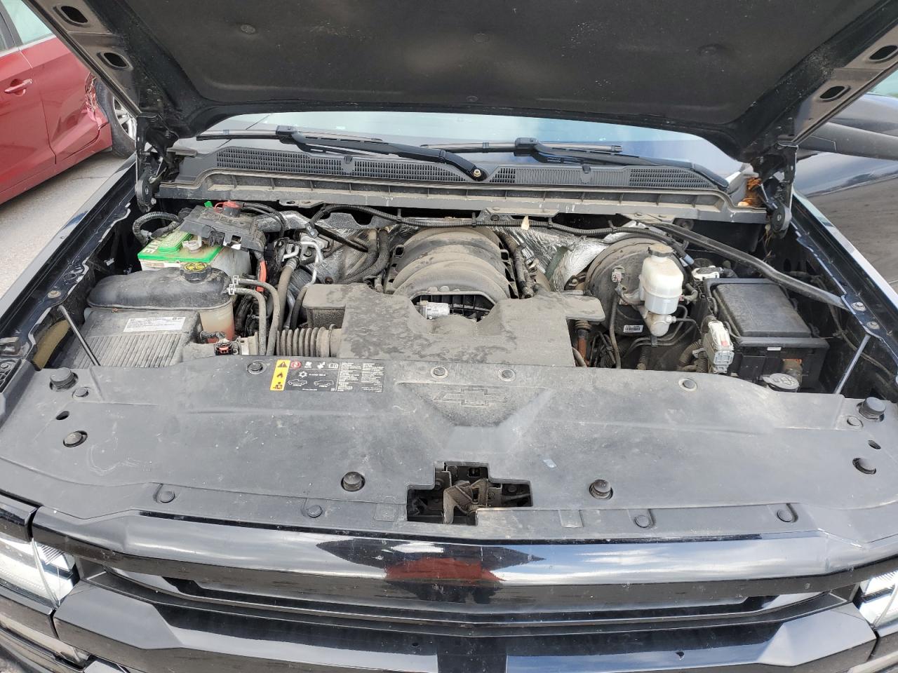 Chevrolet Silverado K1500 Lt Image 6