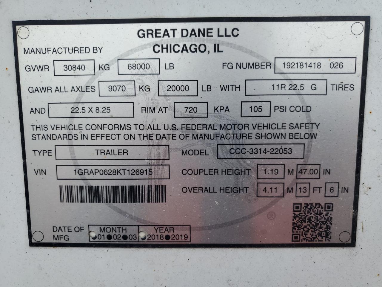 Great Dane Trailer Image 8