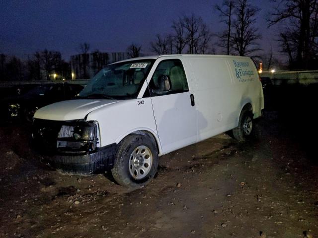  Salvage Chevrolet Express