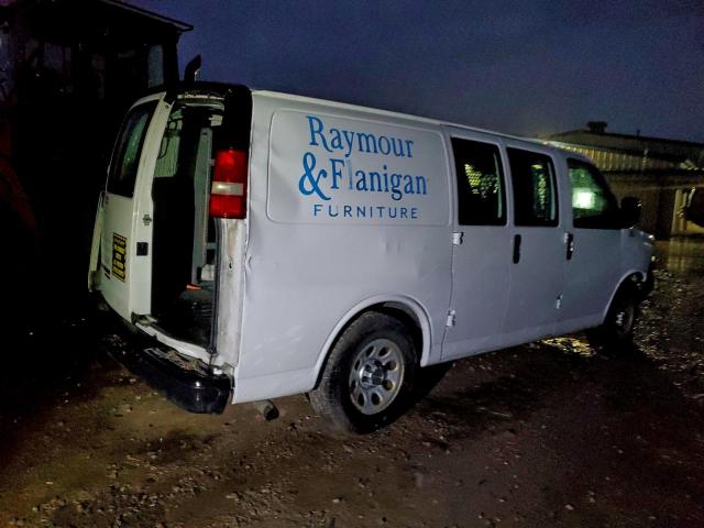 Chevrolet Express Image 13