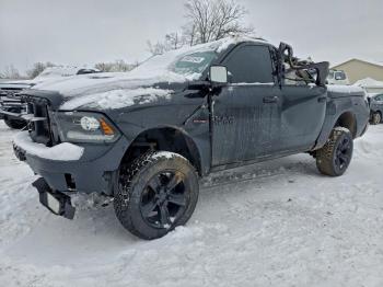  Salvage Ram 1500