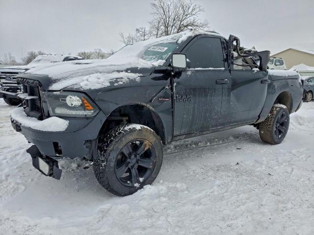  Salvage Ram 1500