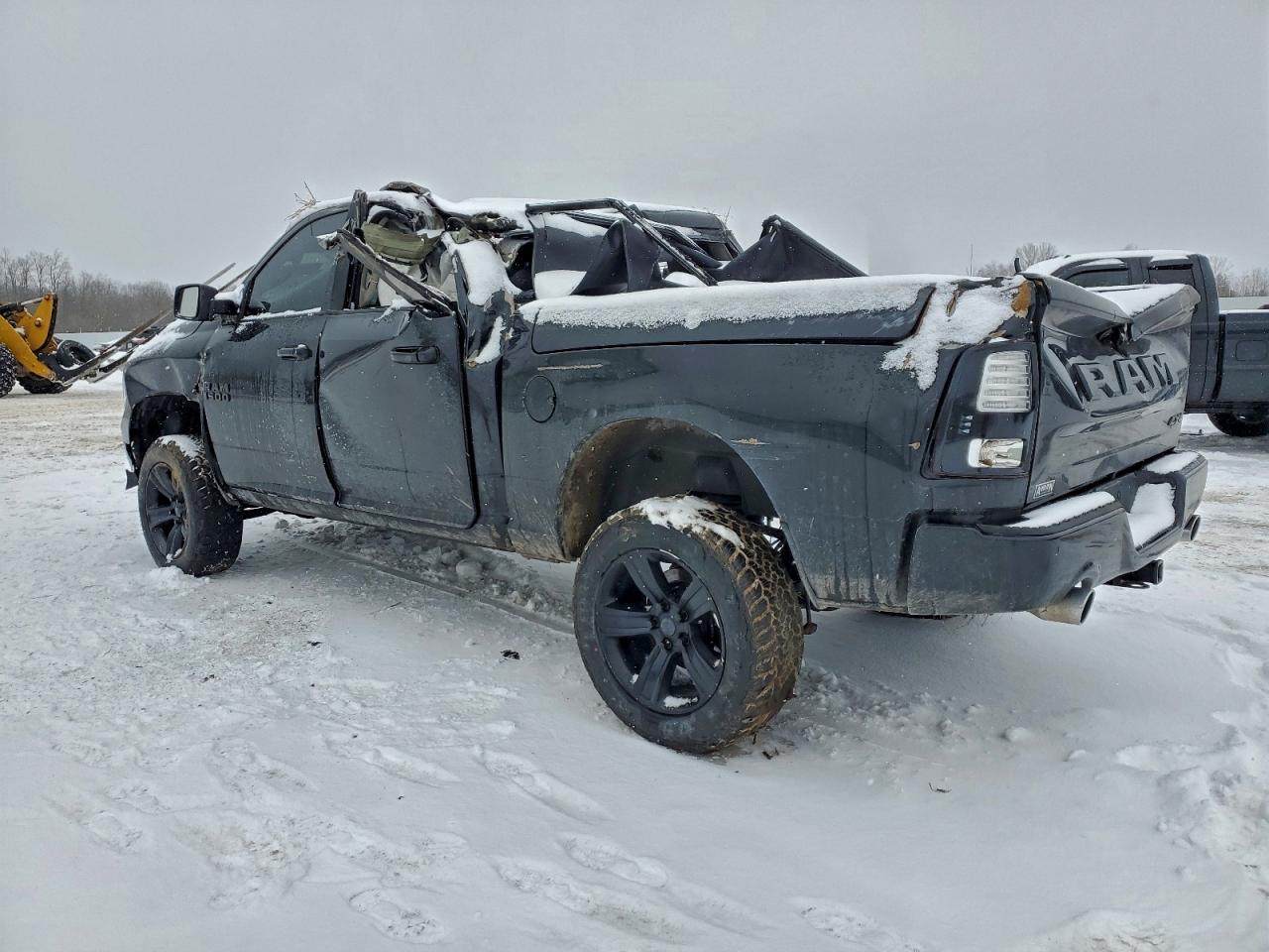 Ram 1500 Sport Image 5